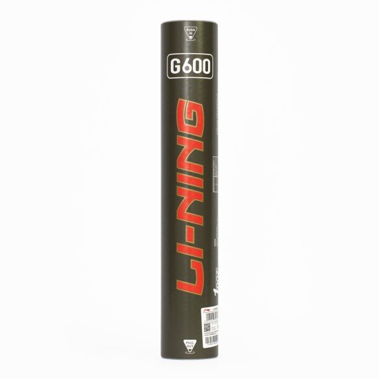 Воланы для бадминтона перьевые Li-Ning G600 Скорость 77 AYQR008-77E