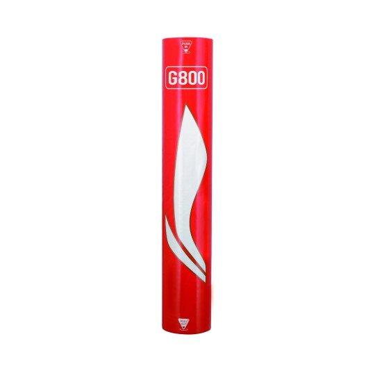 Воланы для бадминтона перьевые Li-Ning G800 Скорость 77 AYQU005-77 (China)