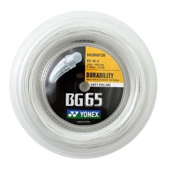 Струна для бадминтона Yonex BG65 (10м)