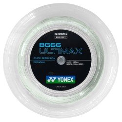 Струна Yonex BG66 Ultimax Белая (200м)