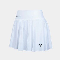 Юбка для бадминтона Victor K-61301 A (белая)