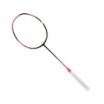 Ракетка для бадминтона Li-Ning BladeX 900 (4U) Ягодно-красный AYPU047-4
