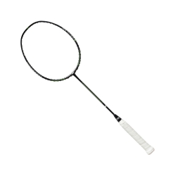 Ракетка для бадминтона Li-Ning Turbo Charging Marshal (4U) Черная AYPU077-4
