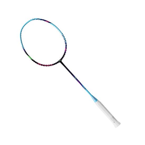 Ракетка для бадминтона Li-Ning Bladex 100 (5U) Голубое сияние AYPV041-5