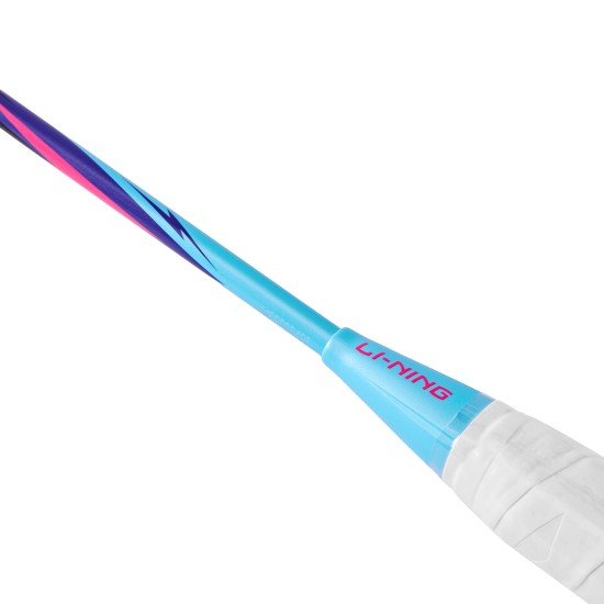 Ракетка для бадминтона Li-Ning Bladex 100 (5U) Голубое сияние AYPV041-5