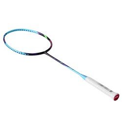 Ракетка для бадминтона Li-Ning Bladex 100 (5U) Голубое сияние AYPV041-5