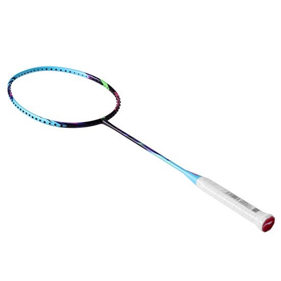Ракетка для бадминтона Li-Ning Bladex 100 (5U) Голубое сияние AYPV041-5