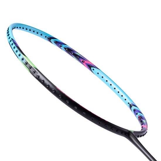 Ракетка для бадминтона Li-Ning Bladex 100 (5U) Голубое сияние AYPV041-5