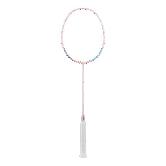Ракетка для бадминтона Li-Ning AXForce CANNON New (4U) Нежно-розовый AYPW011-4