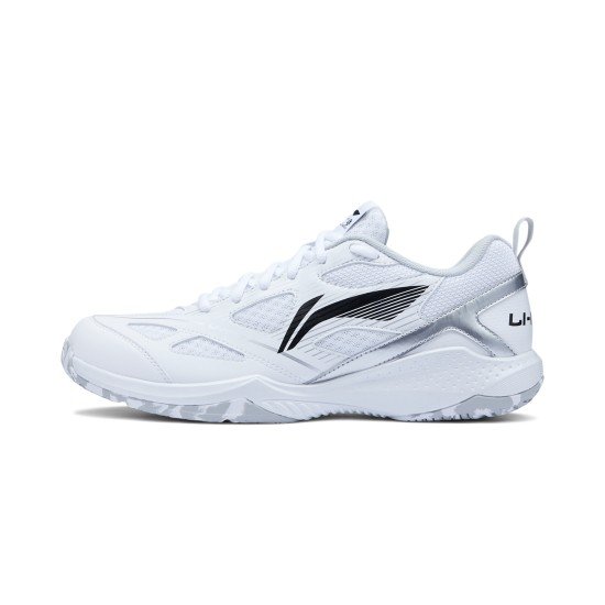 Кроссовки для бадминтона Li-Ning Blast Lite (белые)