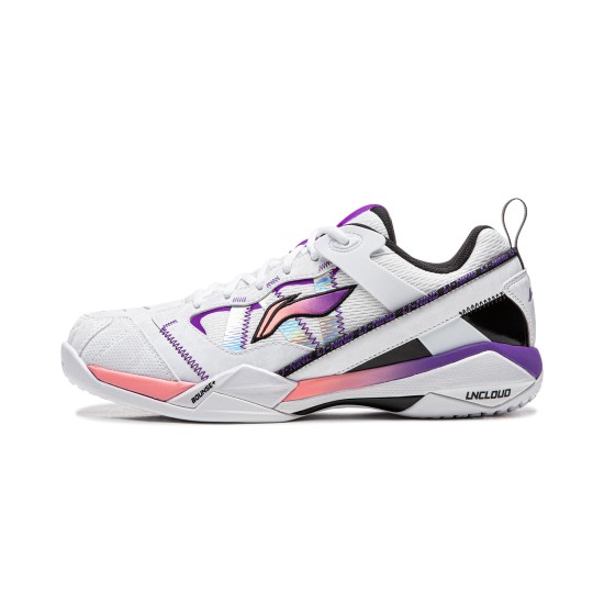 Кроссовки для бадминтона Li-Ning Invincible Ace (белые)