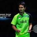 N80TD Mohammad Ahsan