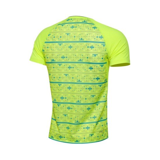 Футболка мужская для бадминтона Li-NING AAYL009-2