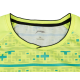 Футболка женская для бадминтона Li-NING AAYL014-2