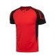 Футболка мужская для бадминтона Li-NING AAYL035-2