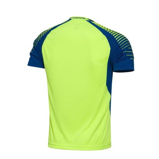 Футболка мужская для бадминтона Li-NING AAYL035-3