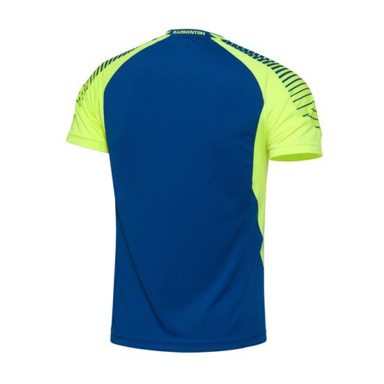 Футболка мужская для бадминтона Li-NING AAYL035-4