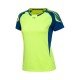 Футболка женская для бадминтона Li-NING AAYL036-3