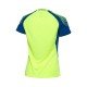 Футболка женская для бадминтона Li-NING AAYL036-3