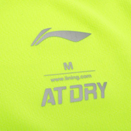 Футболка женская для бадминтона Li-NING AAYL036-3