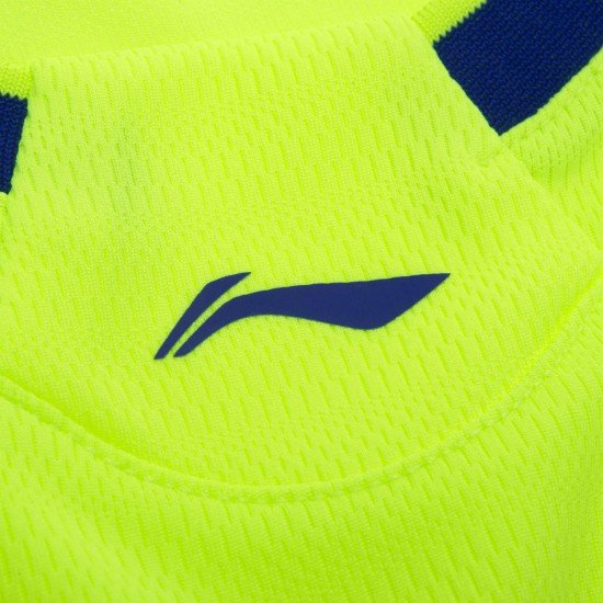 Футболка женская для бадминтона Li-NING AAYL036-3