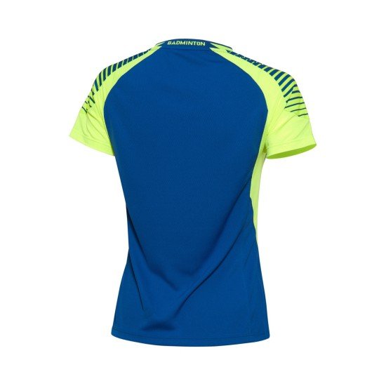 Футболка женская для бадминтона Li-NING AAYL036-4