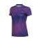 Поло женское для бадминтона Li-NING AAYL054-4