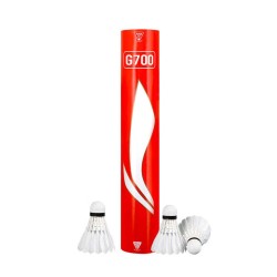 Воланы для бадминтона перьевые Li-Ning G700 Скорость 77 AYQU007-77 (China)
