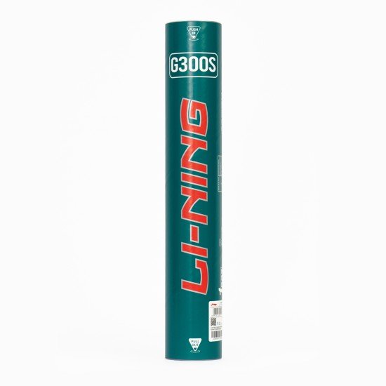 Воланы для бадминтона перьевые Li-Ning G300S Скорость 77 AYQV003-77E