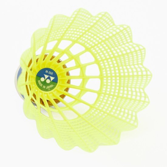 Волан для бадминтона плаcтиковый Yonex Mavis 350 Средний Синий M-350CYX-004-Middle
