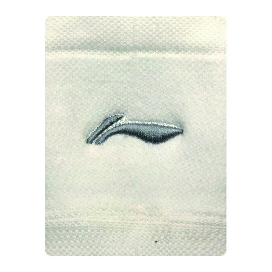 Напульсник унисекс (белый) LI-NING AHWP046-2