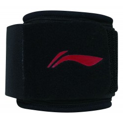 Напульсник со стяжкой унисекс (черный) LI-NING AHWP048-1