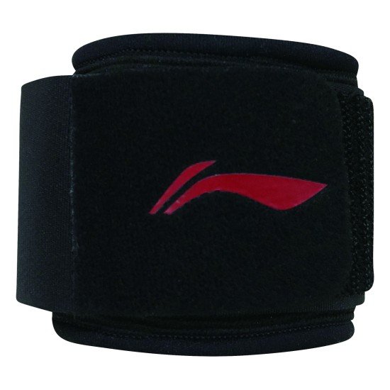 Напульсник со стяжкой унисекс (черный) LI-NING AHWP048-1