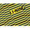 Напульсник унисекс (черн/желт) LI-NING AHWP052-1
