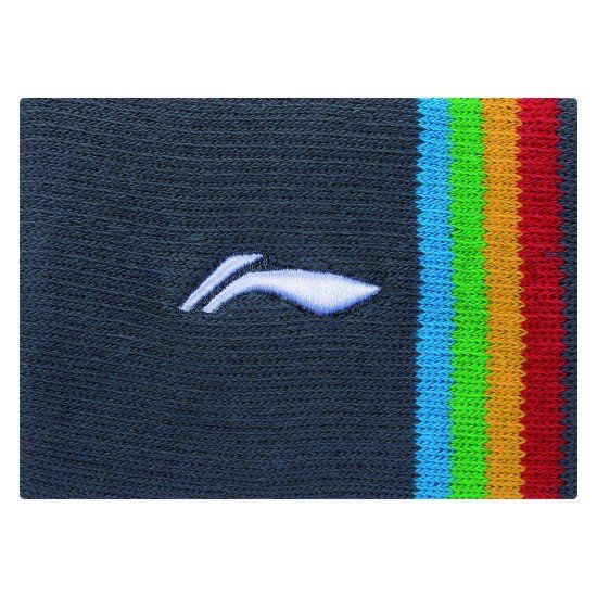 Напульсник унисекс (темносерый) LI-NING AHWQ032-4
