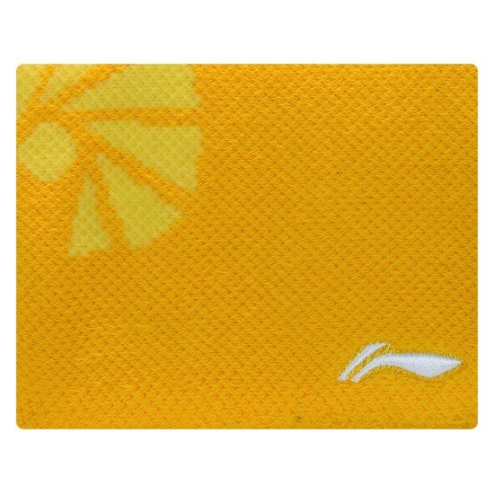 Напульсник унисекс (желтый) LI-NING AHWR012-1