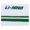 Напульсник унисекс (белый/зеленый) LI-NING AHWR014-2