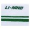 Напульсник унисекс (белый/зеленый) LI-NING AHWR014-2