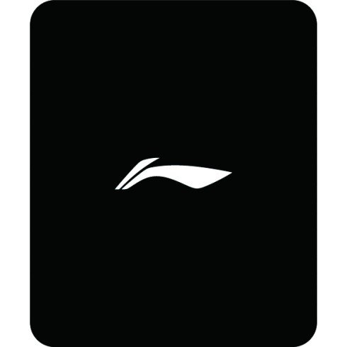 Напульсник унисекс (черный) LI-NING AHWS029-3