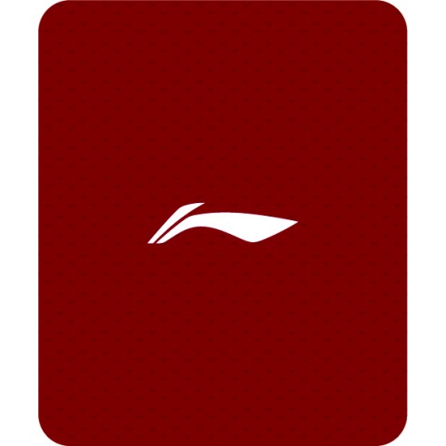 Напульсник унисекс (красный) LI-NING AHWS029-4