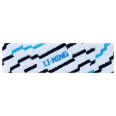 Повязка на голову унисекс (черн/морск) LI-NING AQAP056-3