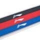 Набор повязок на голову унисекс (3 шт) LI-NING AQAP112-1