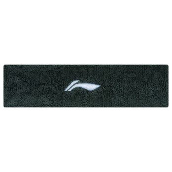 Повязка на голову унисекс (черная) LI-NING AQAR028-1