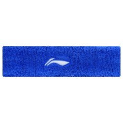 Повязка на голову унисекс (синяя) LI-NING AQAR028-2