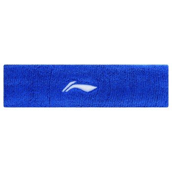 Повязка на голову унисекс (синяя) LI-NING AQAR028-2