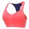 Спортивный бюстгальтер для тренировок (коралловый) Li-NING AUBP012-3