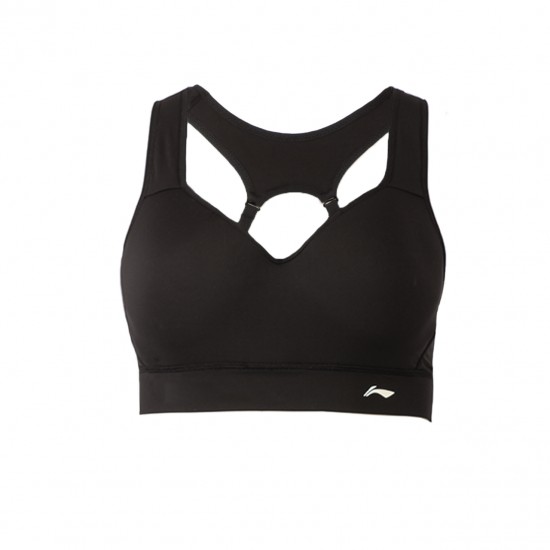 Спортивный бюстгальтер/бра, стандартный черный Li-NING AUBP024-2