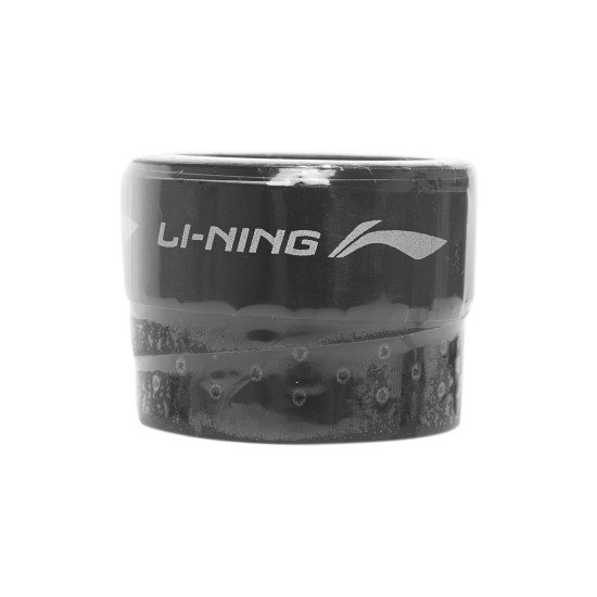 Намотка на ракетку тонкая (уп 10 шт) черная LI-NING AXJQ008-63