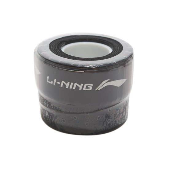 Намотка на ракетку тонкая (уп 10 шт) черная LI-NING AXJQ008-63