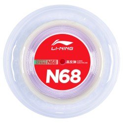 Струна N68 0,68мм Белая (200м) AXJS016-1